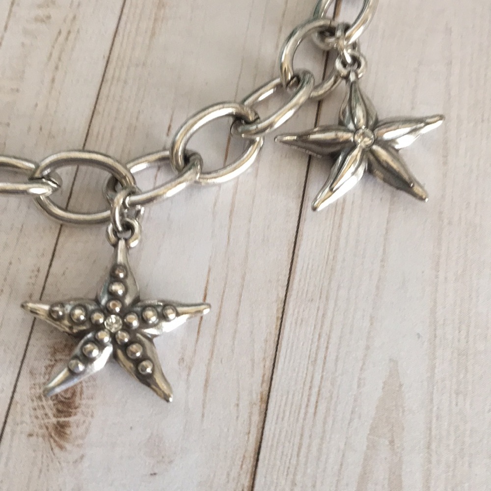 Brighton Retired Sea Star Bracelet (NWOT) Rare - Picture 4 of 11